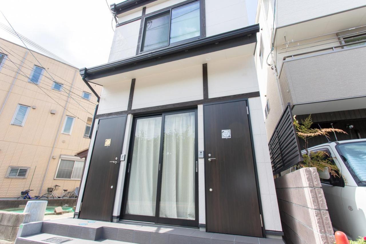 Tourisakuraann 2Goukann Kioto Exterior foto