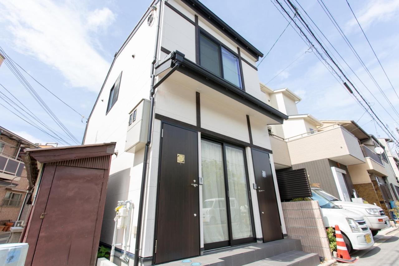 Tourisakuraann 2Goukann Kioto Exterior foto